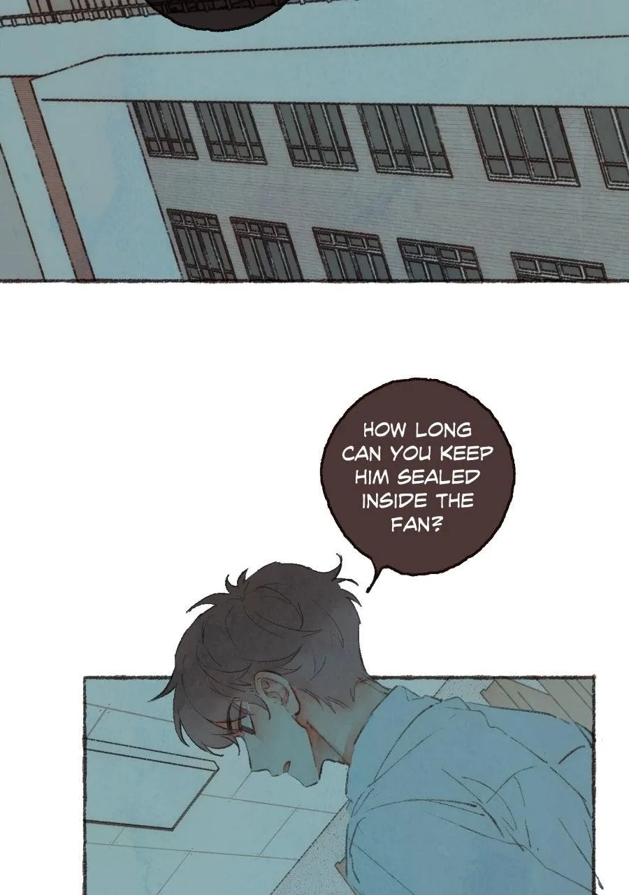 Sealed Special Eugenics Chapter 30 page 50 - 
