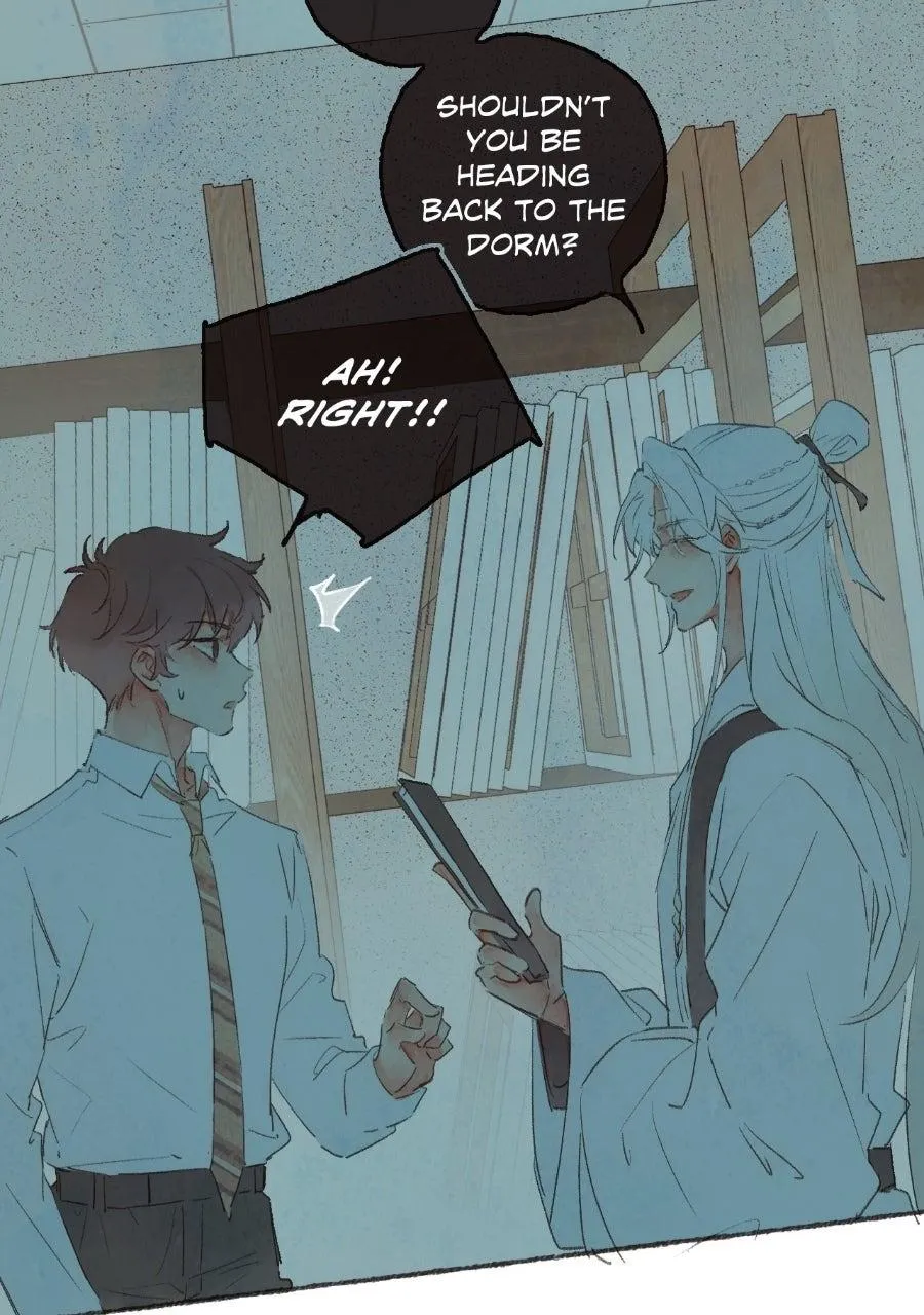 Sealed Special Eugenics Chapter 30 page 54 - 