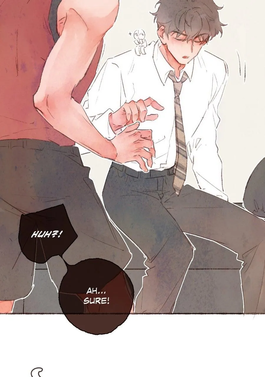 Sealed Special Eugenics Chapter 31 page 21 - 