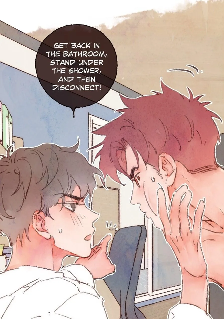 Sealed Special Eugenics Chapter 32 page 32 - 