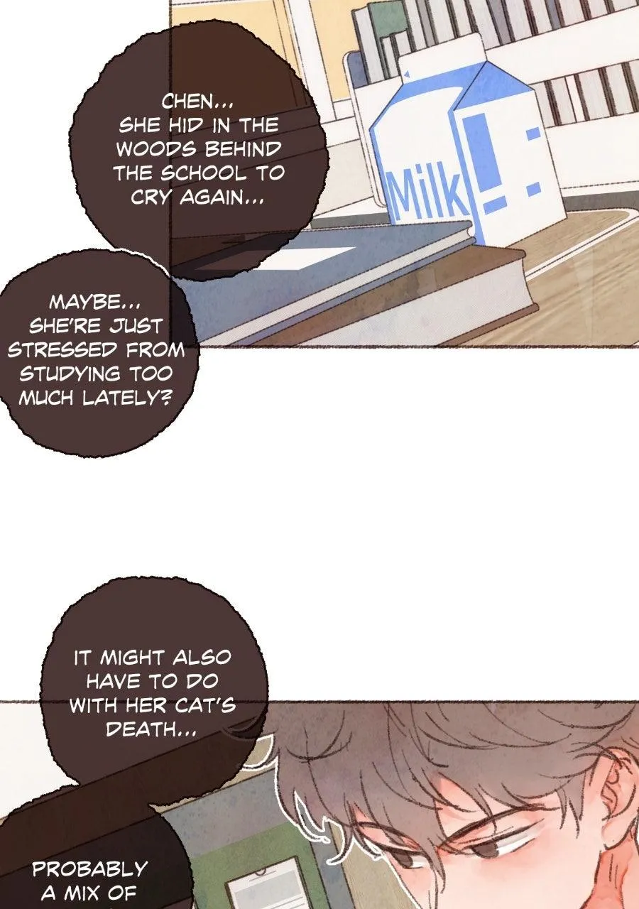 Sealed Special Eugenics Chapter 33 page 23 - 