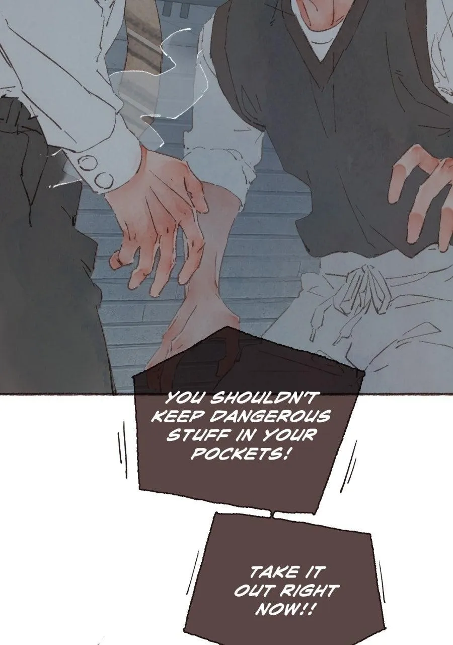 Sealed Special Eugenics Chapter 34 page 48 - 