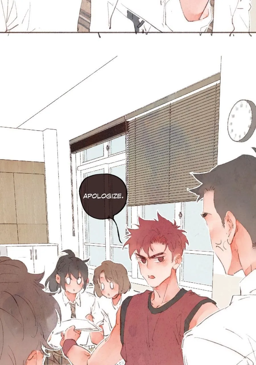 Sealed Special Eugenics Chapter 35 page 44 - 