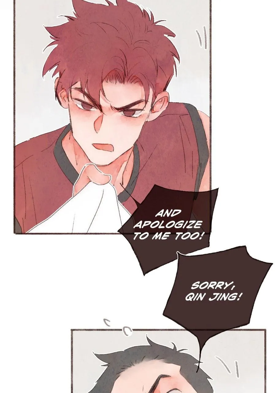 Sealed Special Eugenics Chapter 36 page 28 - 