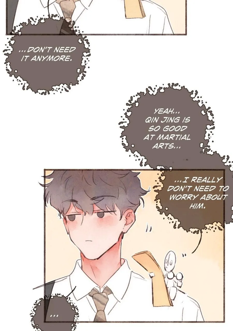 Sealed Special Eugenics Chapter 36 page 32 - 