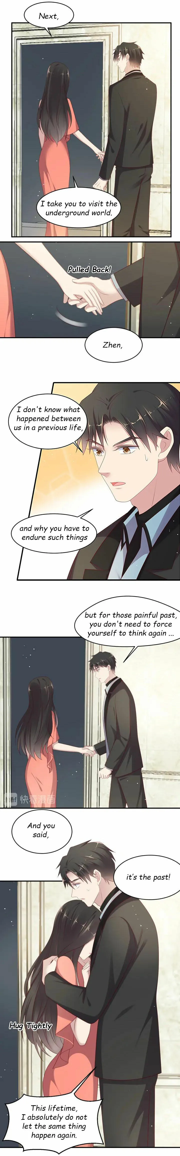 Sealed With Lips Chapter 100.1 page 1 - 