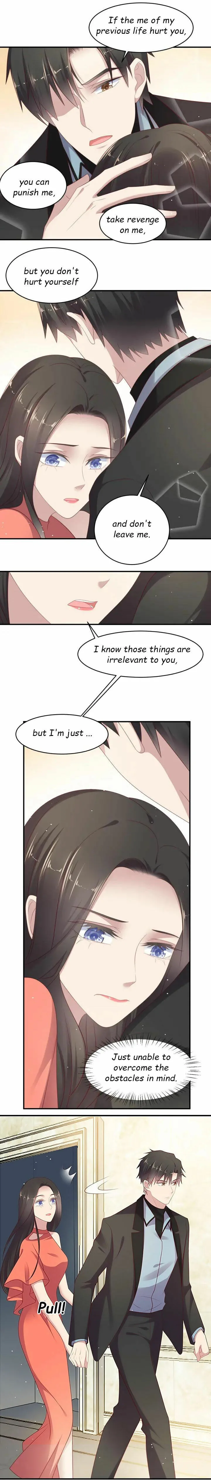 Sealed With Lips Chapter 100.1 page 2 - 