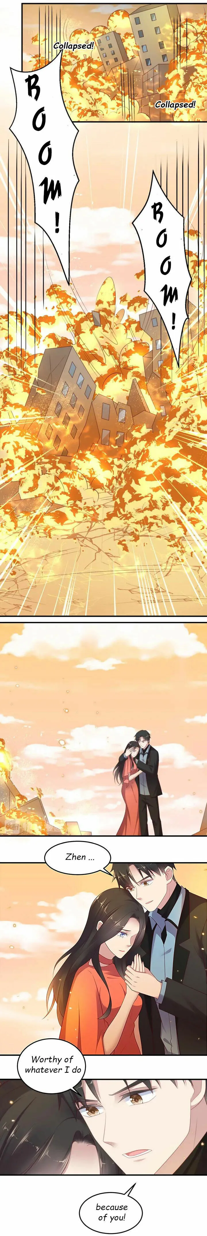 Sealed With Lips Chapter 100.1 page 5 - 