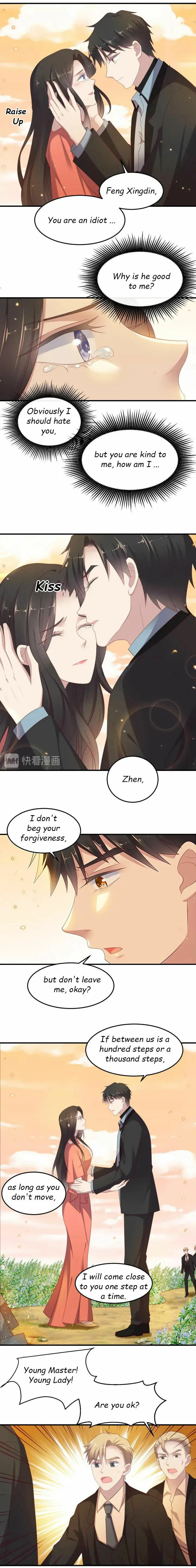 Sealed With Lips Chapter 100.2 page 1 - 