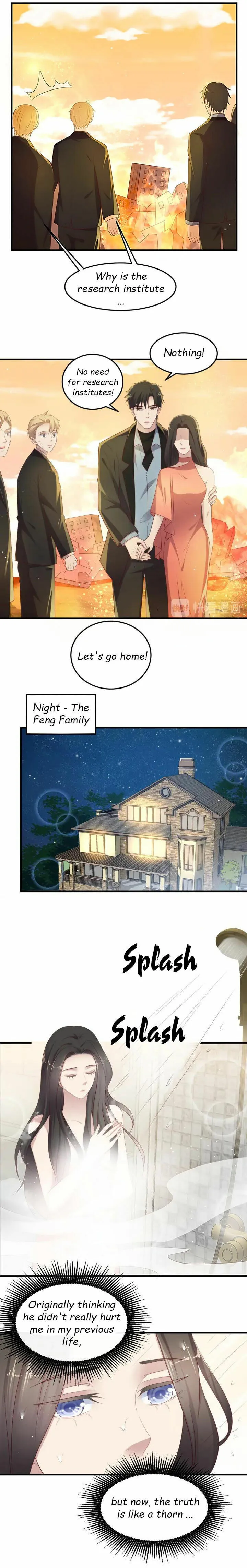 Sealed With Lips Chapter 100.2 page 2 - 