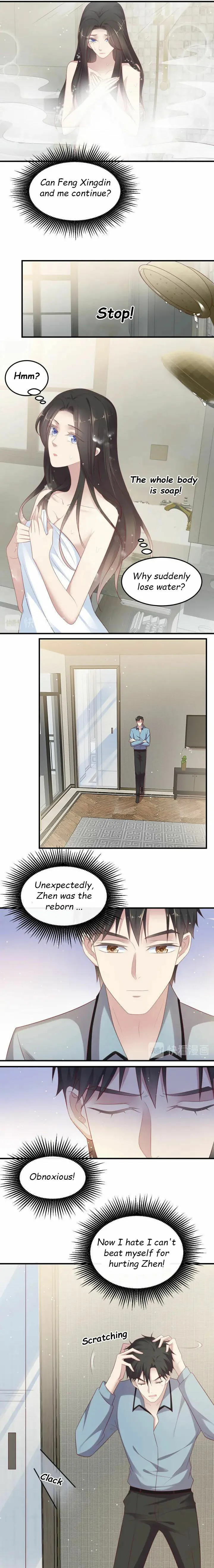 Sealed With Lips Chapter 100.2 page 3 - 