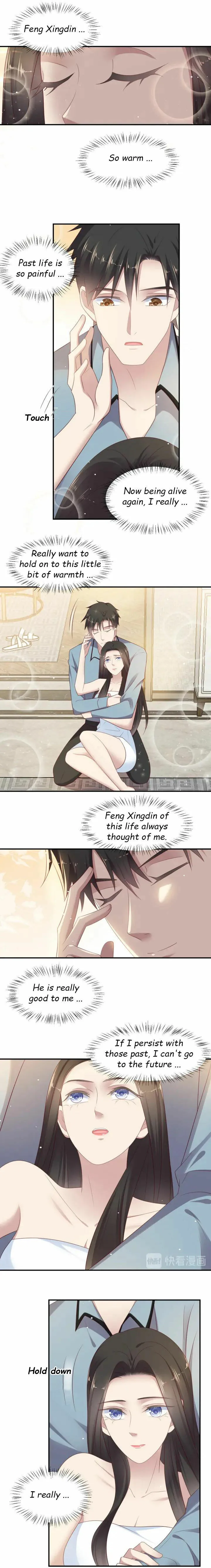 Sealed With Lips Chapter 101.2 page 3 - 