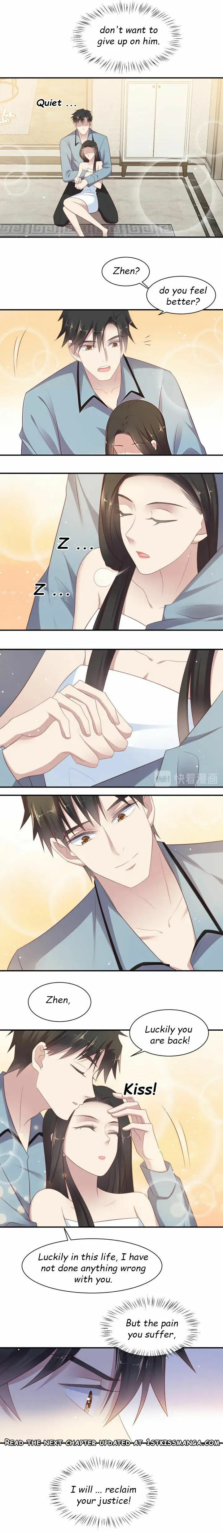 Sealed With Lips Chapter 101.2 page 4 - 