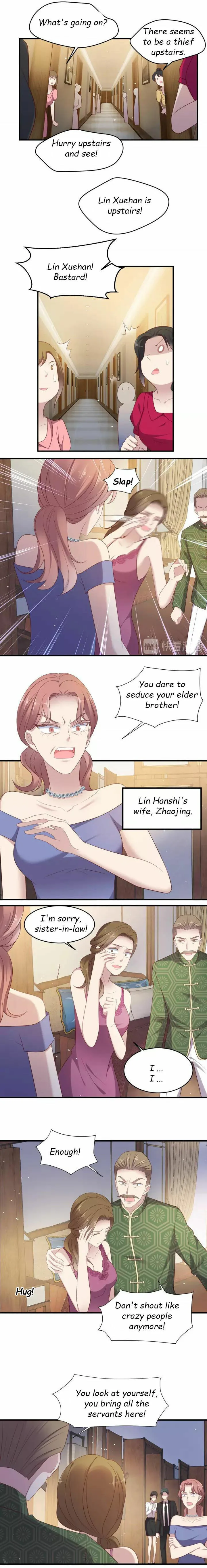 Sealed With Lips Chapter 103.2 page 1 - 