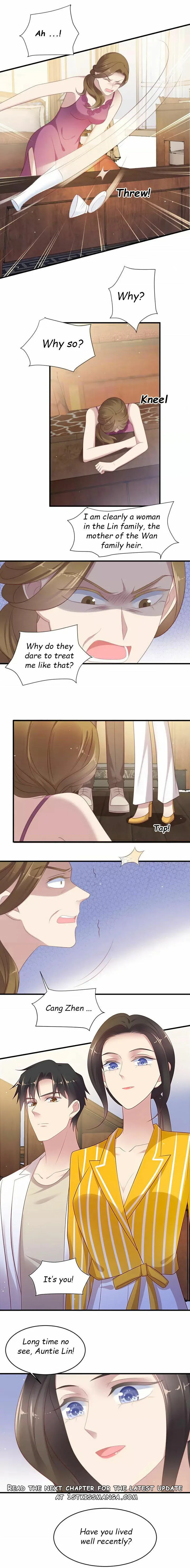 Sealed With Lips Chapter 103.2 page 3 - 