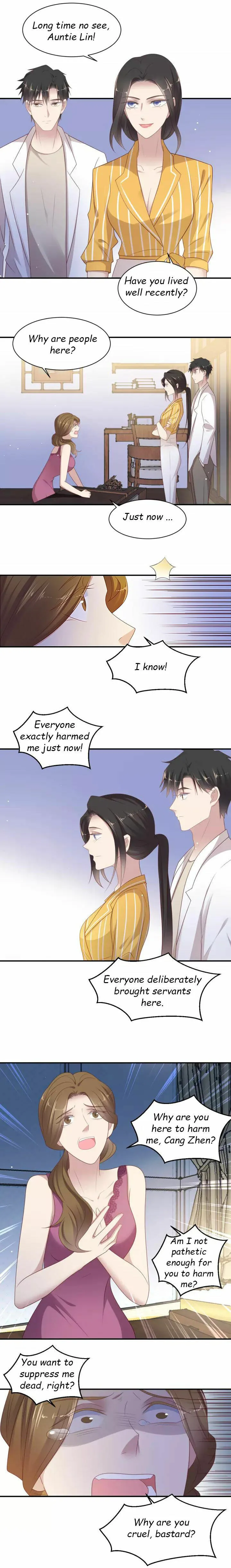 Sealed With Lips Chapter 104.1 page 1 - 
