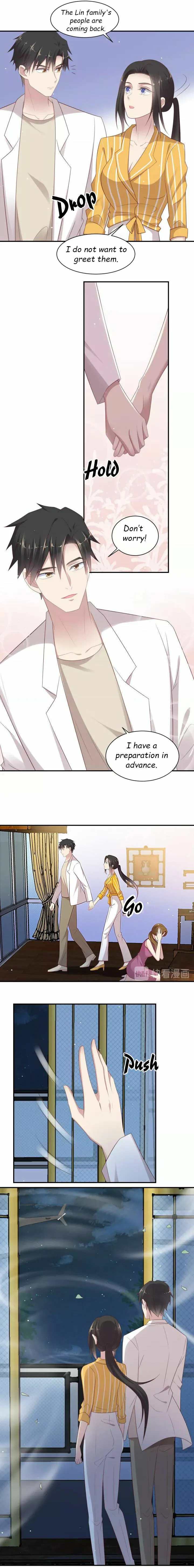 Sealed With Lips Chapter 104.1 page 3 - 
