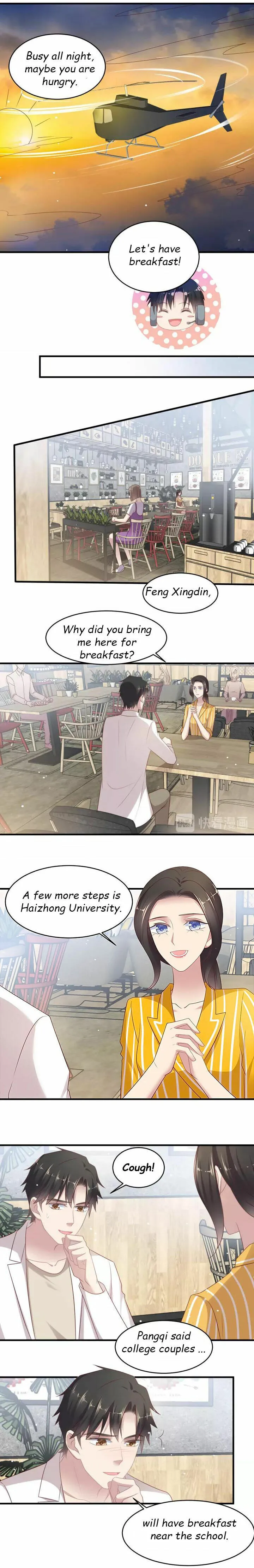 Sealed With Lips Chapter 104.2 page 2 - 