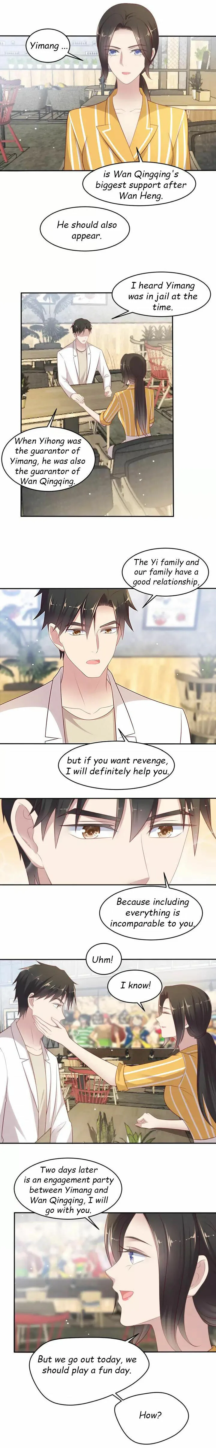 Sealed With Lips Chapter 105.1 page 1 - 