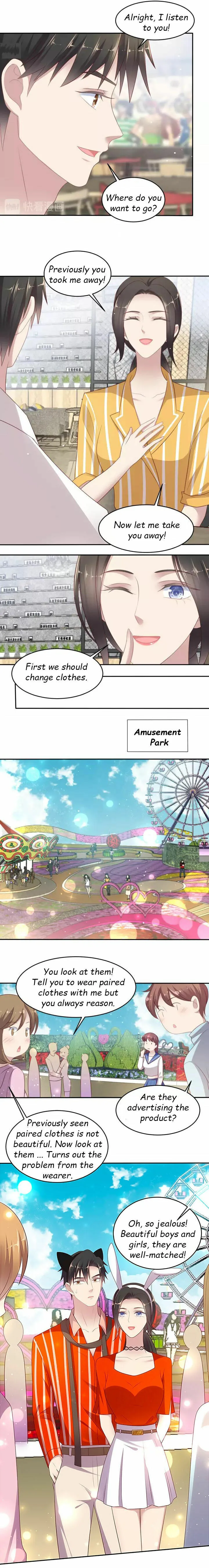 Sealed With Lips Chapter 105.1 page 2 - 