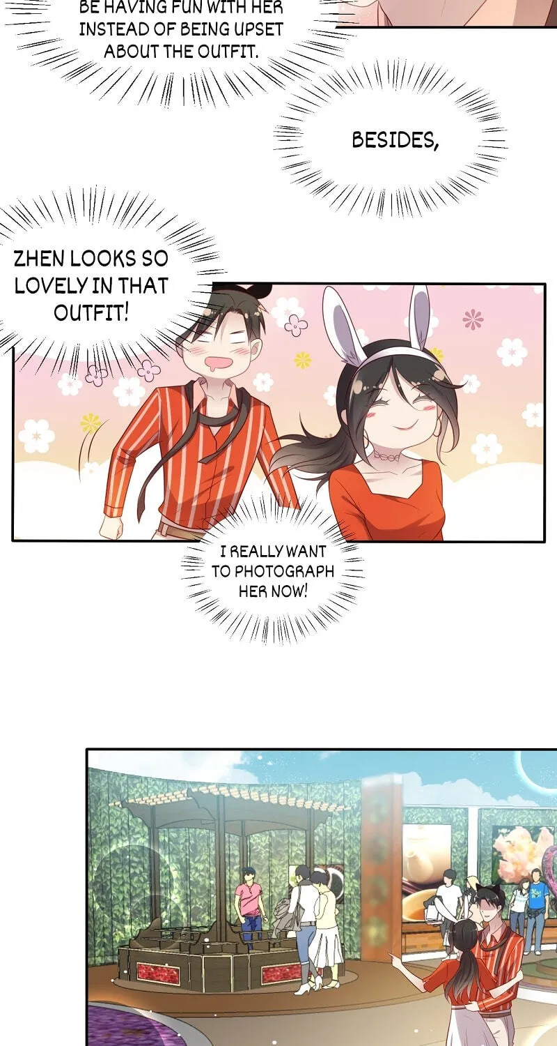 Sealed With Lips Chapter 105 page 11 - 