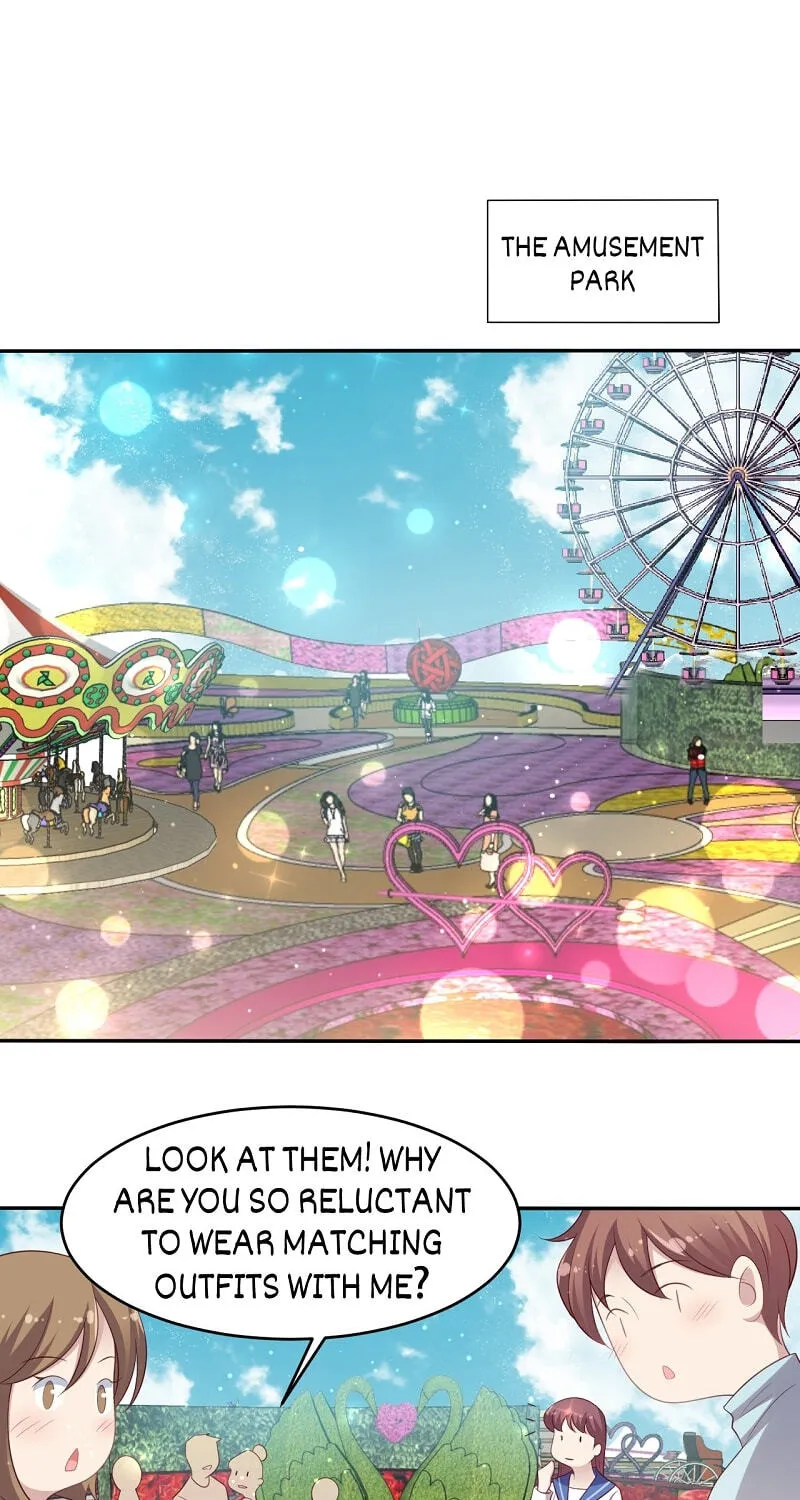 Sealed With Lips Chapter 105 page 7 - 