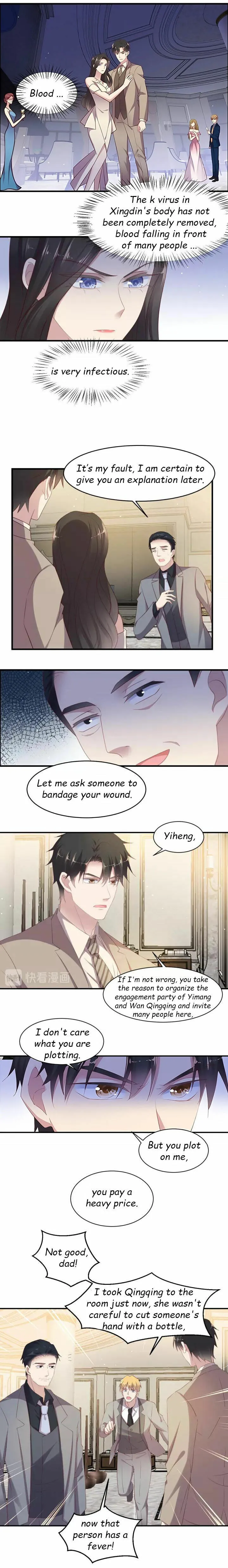 Sealed With Lips Chapter 106.2 page 1 - 