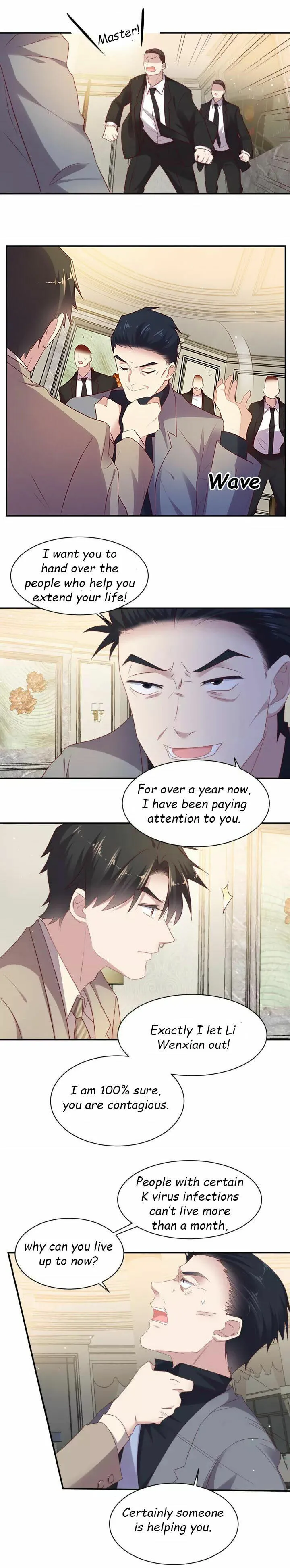 Sealed With Lips Chapter 106.2 page 3 - 