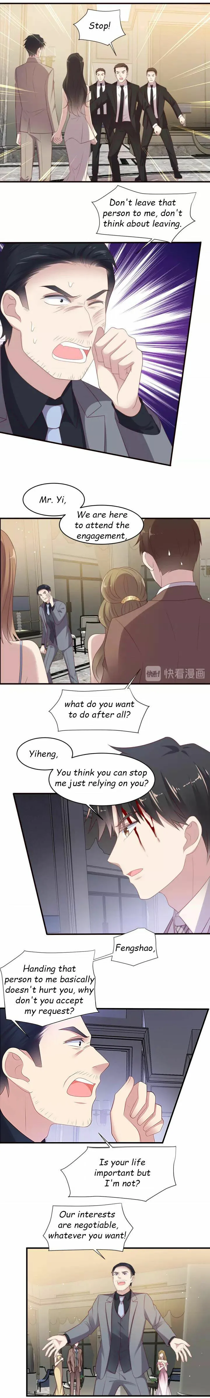 Sealed With Lips Chapter 107.1 page 2 - 