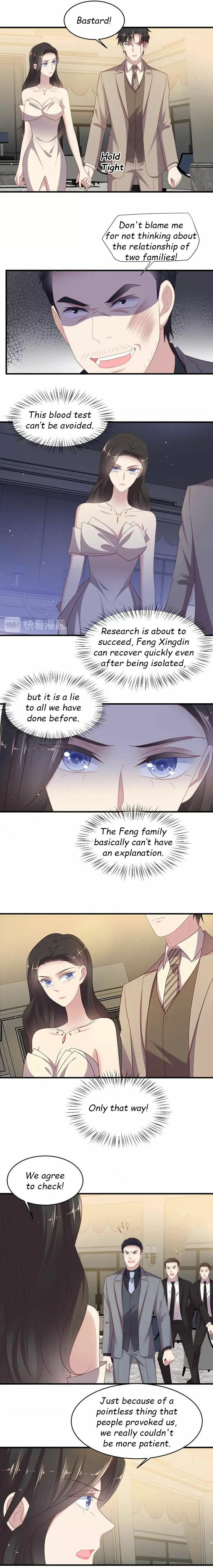 Sealed With Lips Chapter 107.1 page 3 - 