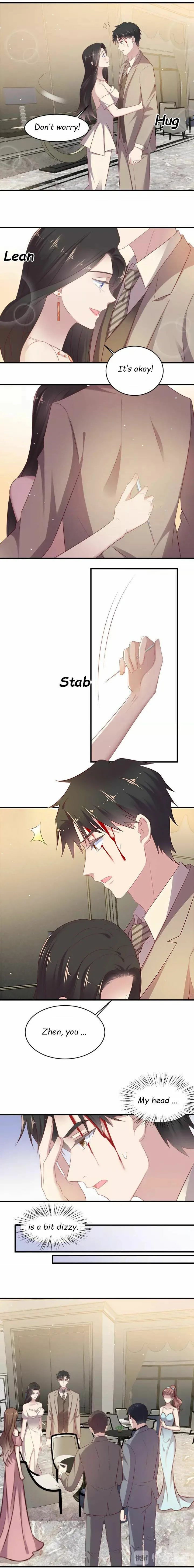 Sealed With Lips Chapter 107.1 page 5 - 