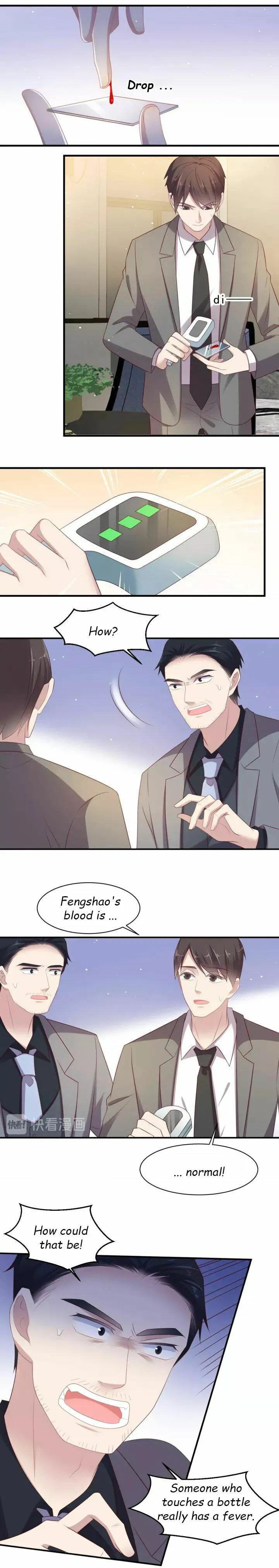 Sealed With Lips Chapter 107.2 page 1 - 