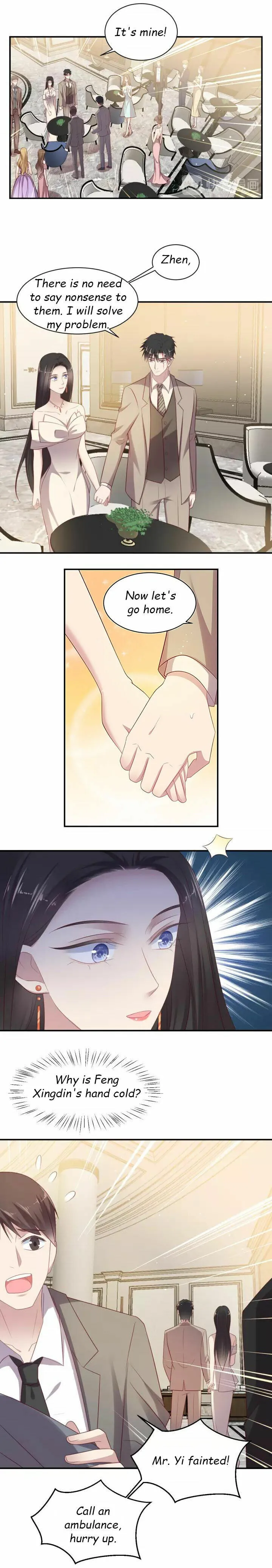 Sealed With Lips Chapter 107.2 page 3 - 