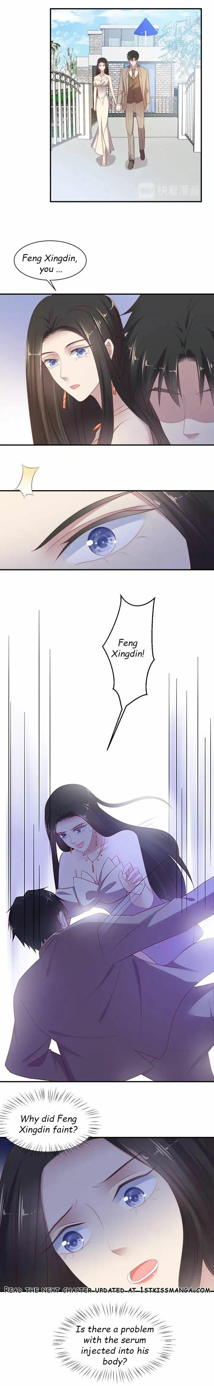 Sealed With Lips Chapter 107.2 page 4 - 