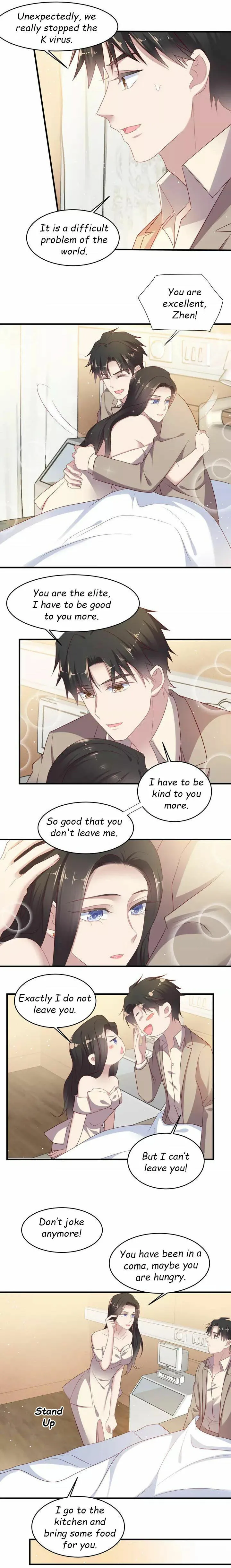 Sealed With Lips Chapter 108.2 page 1 - 