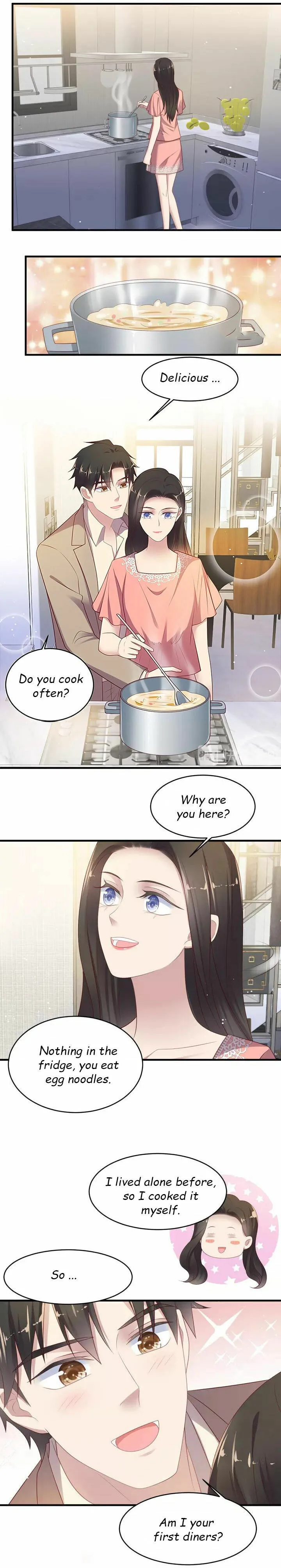 Sealed With Lips Chapter 108.2 page 2 - 