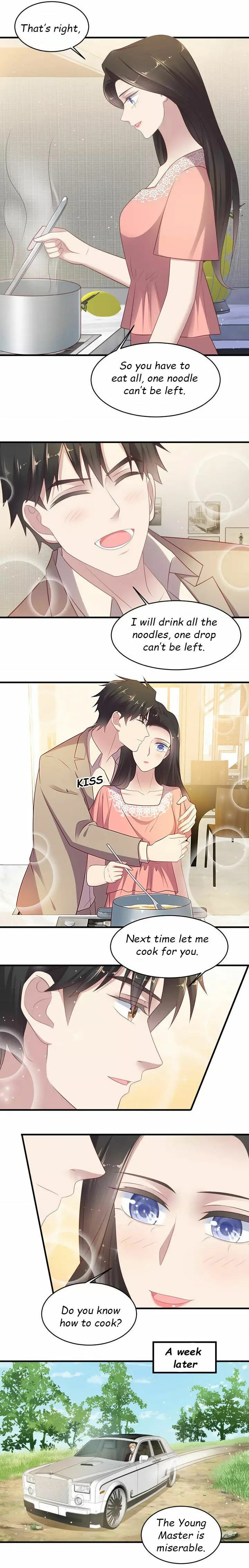Sealed With Lips Chapter 108.2 page 3 - 
