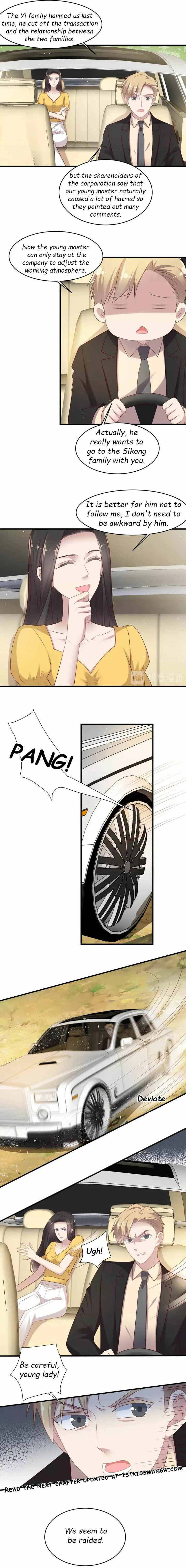 Sealed With Lips Chapter 108.2 page 4 - 