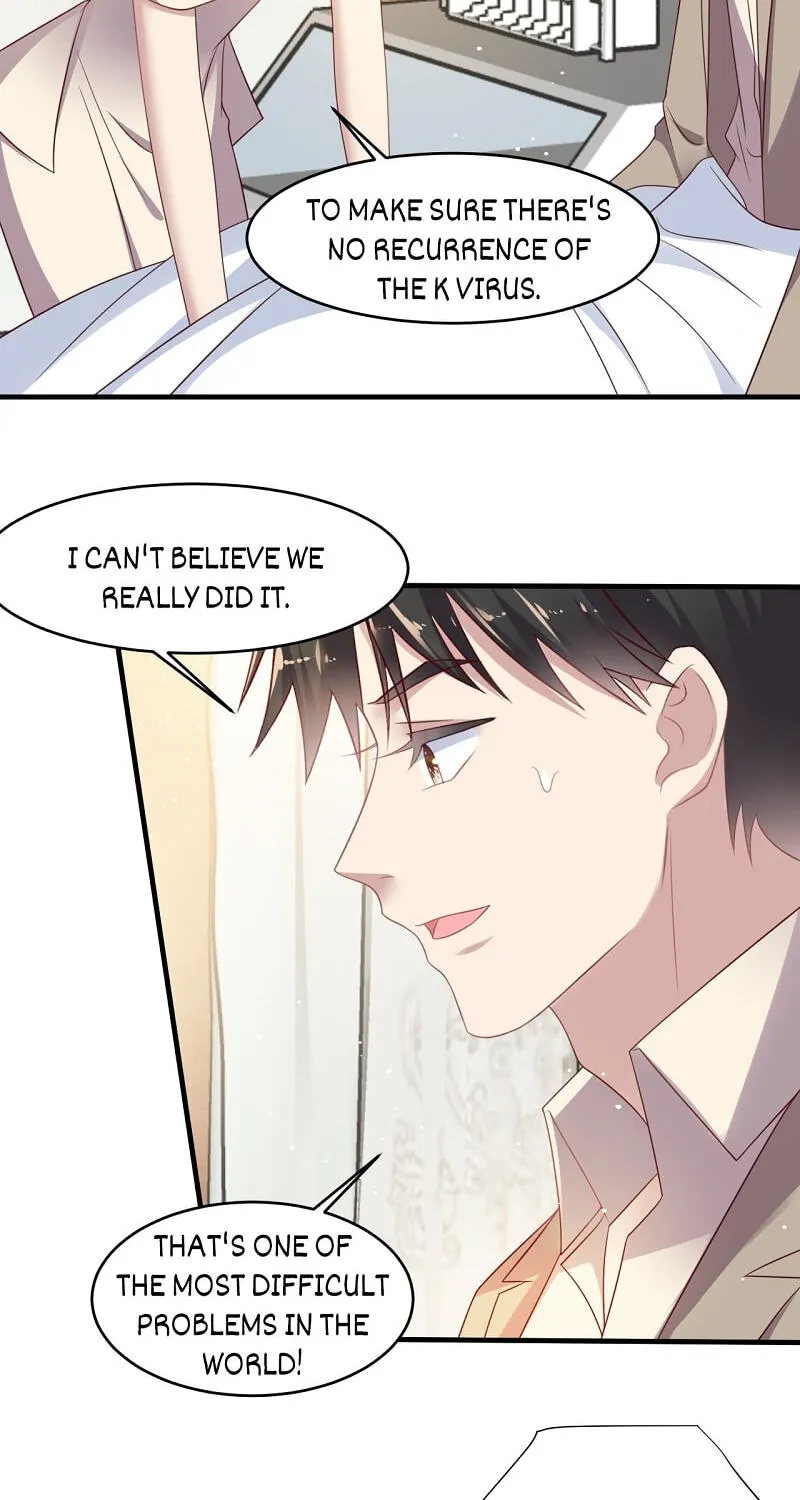 Sealed With Lips Chapter 108 page 22 - 