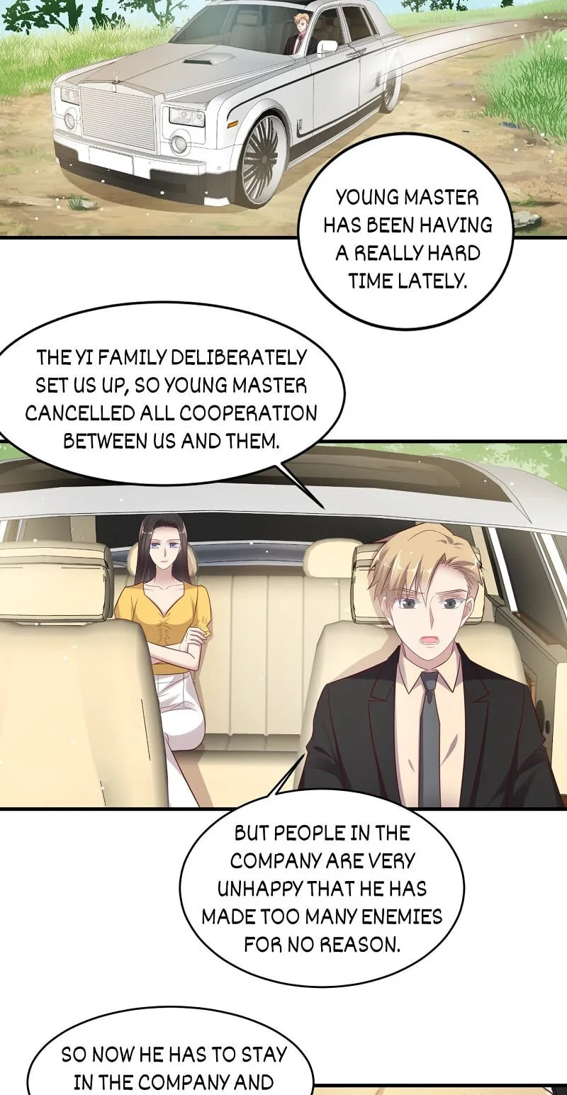 Sealed With Lips Chapter 108 page 34 - 