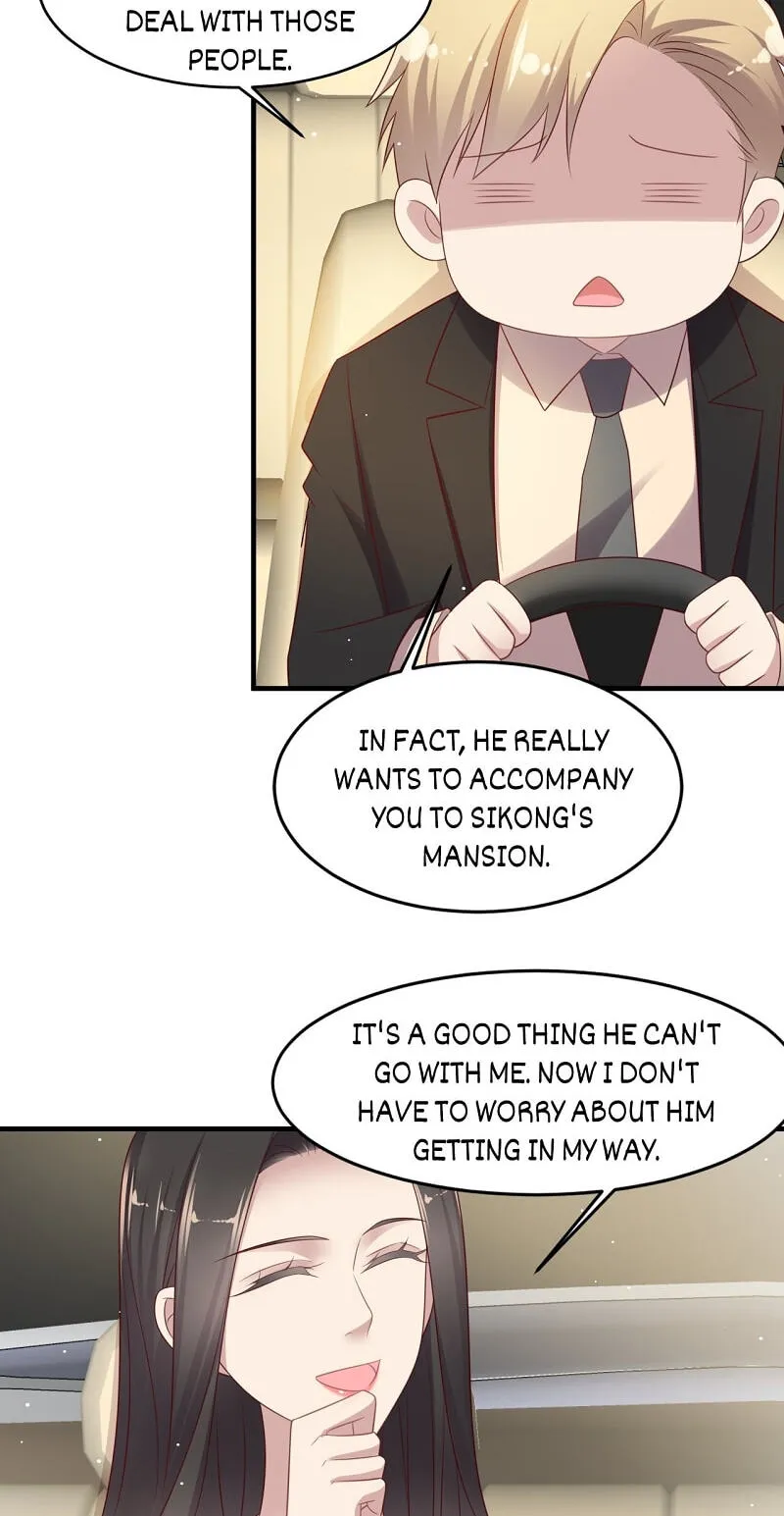 Sealed With Lips Chapter 108 page 35 - 
