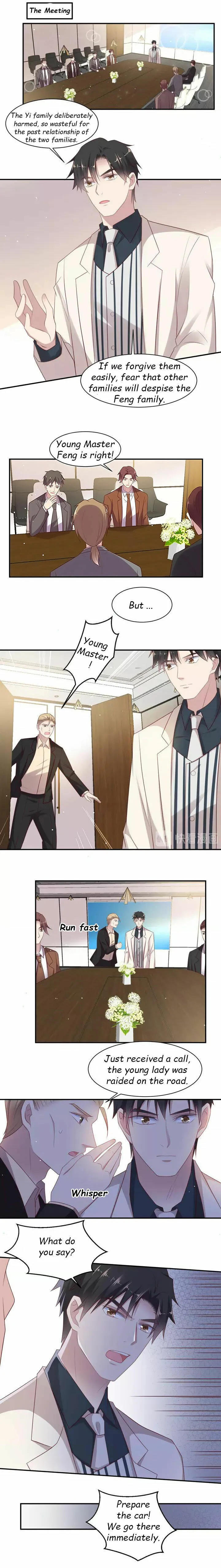 Sealed With Lips Chapter 109.1 page 1 - 