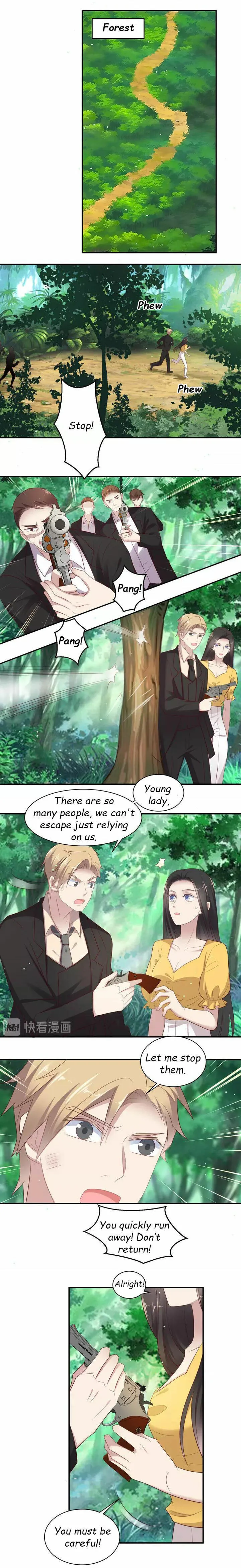 Sealed With Lips Chapter 109.1 page 2 - 