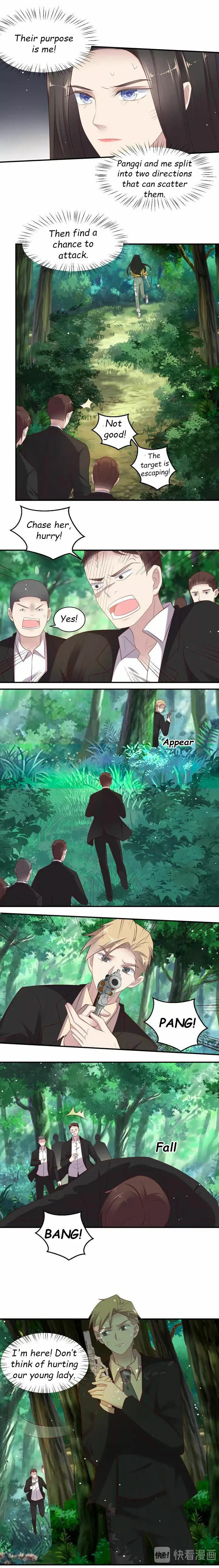 Sealed With Lips Chapter 109.1 page 3 - 