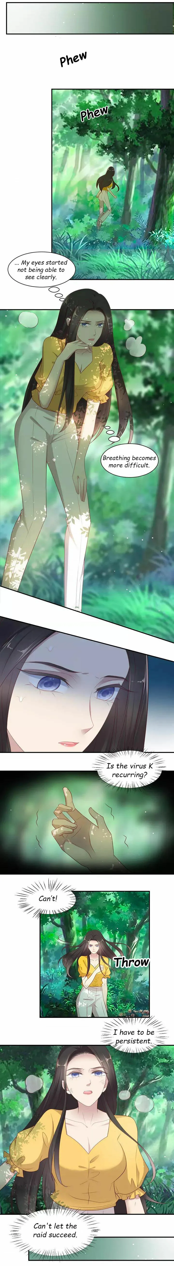 Sealed With Lips Chapter 109.1 page 4 - 