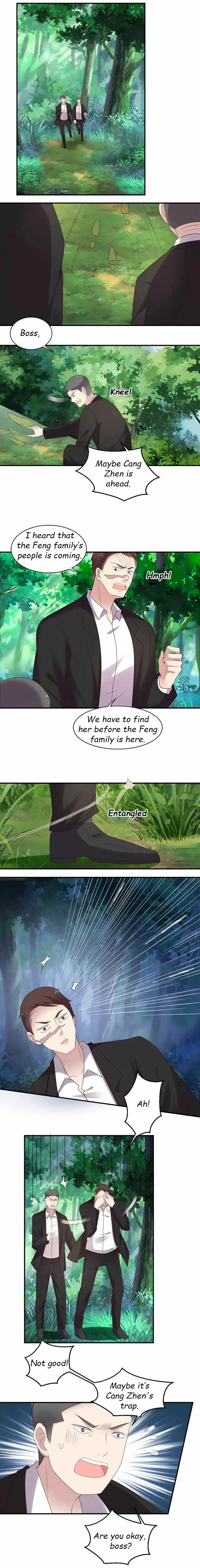 Sealed With Lips Chapter 109.2 page 1 - 