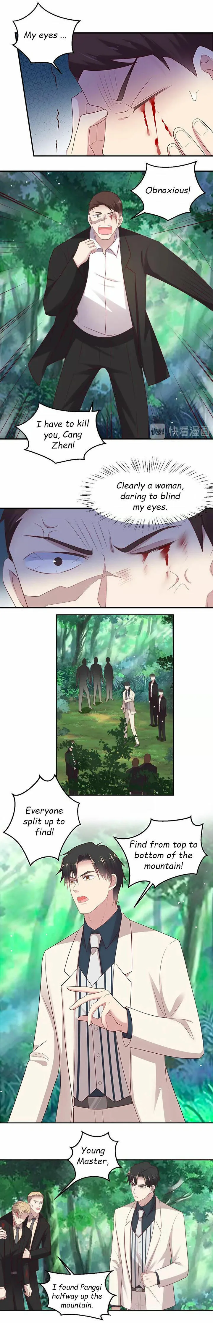 Sealed With Lips Chapter 109.2 page 2 - 
