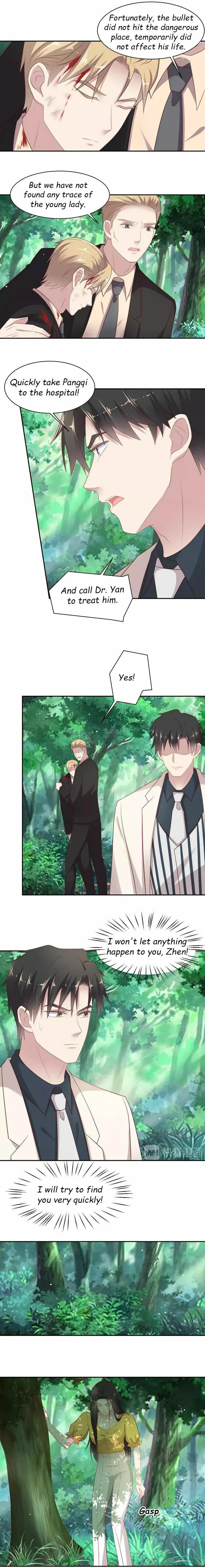 Sealed With Lips Chapter 109.2 page 3 - 