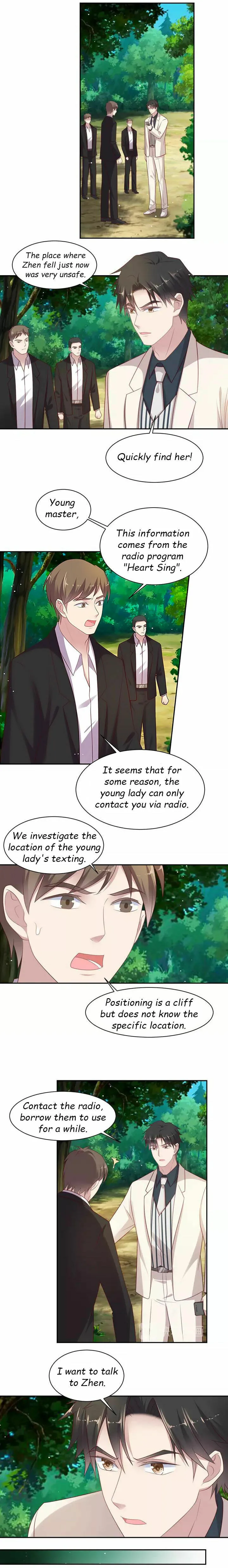 Sealed With Lips Chapter 111.1 page 1 - 