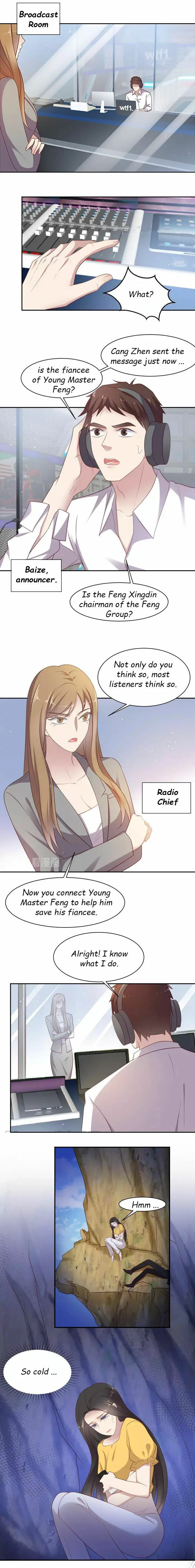 Sealed With Lips Chapter 111.1 page 2 - 